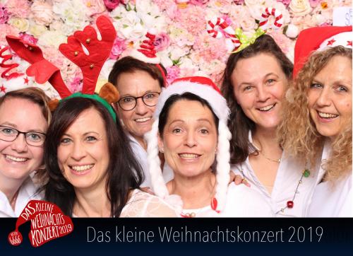Das kleine Weihnachtskonzert 2019 – Foto 248