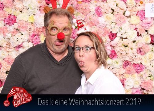Das kleine Weihnachtskonzert 2019 – Foto 249
