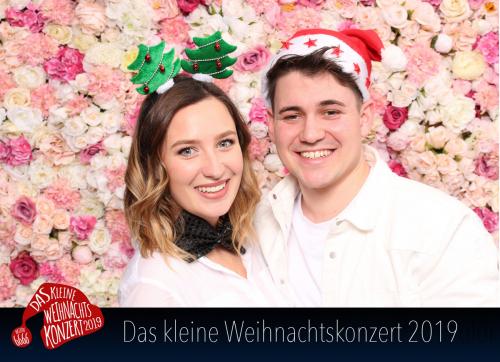 Das kleine Weihnachtskonzert 2019 – Foto 255