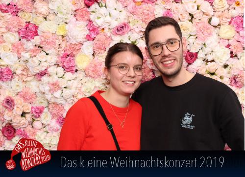Das kleine Weihnachtskonzert 2019 – Foto 256