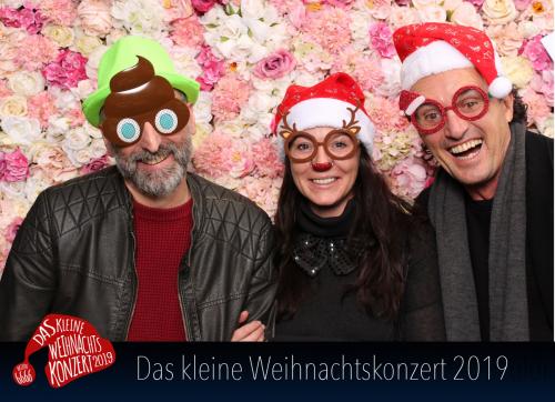 Das kleine Weihnachtskonzert 2019 – Foto 258