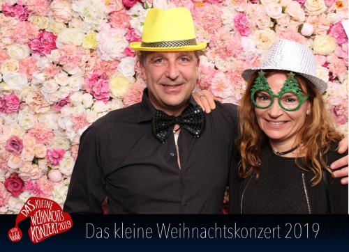 Das kleine Weihnachtskonzert 2019 – Foto 261