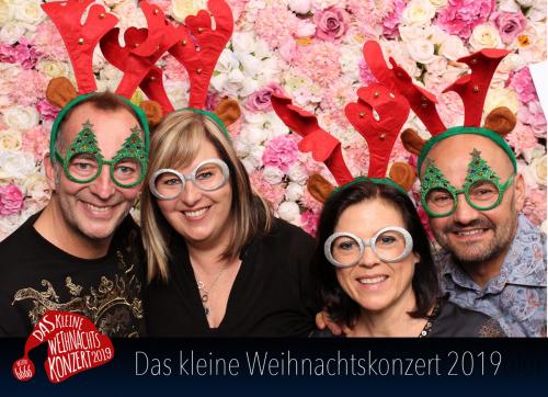 Das kleine Weihnachtskonzert 2019 – Foto 262