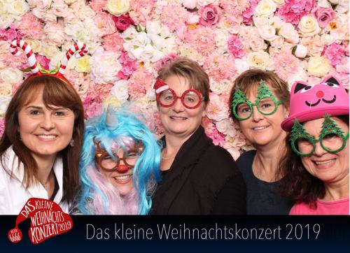 Das kleine Weihnachtskonzert 2019 – Foto 263