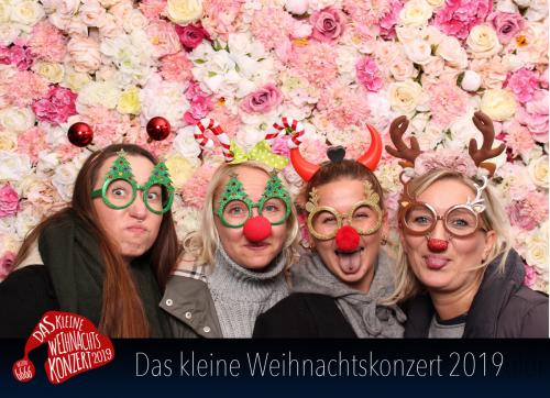 Das kleine Weihnachtskonzert 2019 – Foto 265
