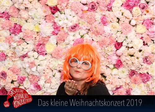 Das kleine Weihnachtskonzert 2019 – Foto 267