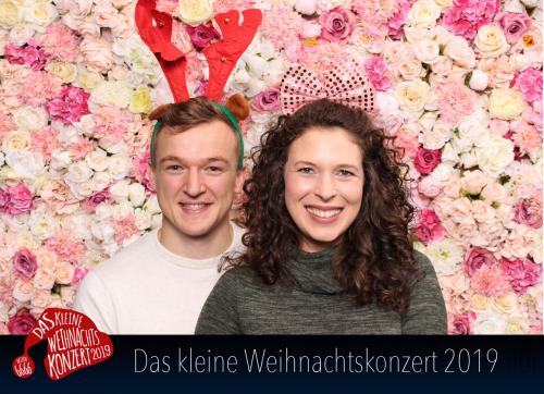 Das kleine Weihnachtskonzert 2019 – Foto 269