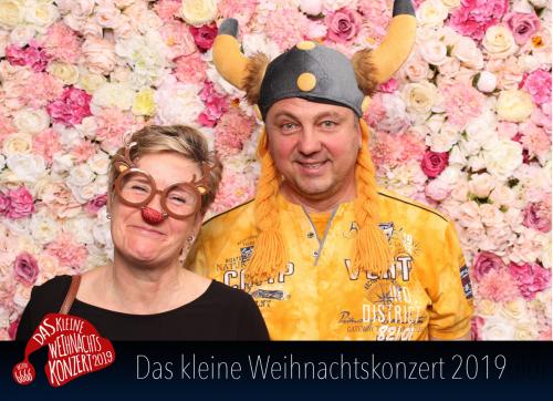 Das kleine Weihnachtskonzert 2019 – Foto 270