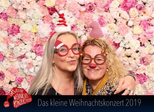 Das kleine Weihnachtskonzert 2019 – Foto 274