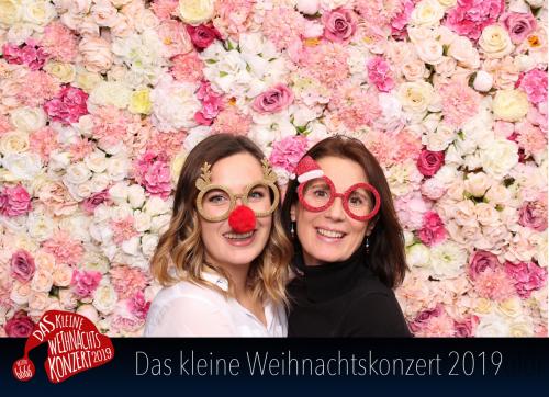 Das kleine Weihnachtskonzert 2019 – Foto 276