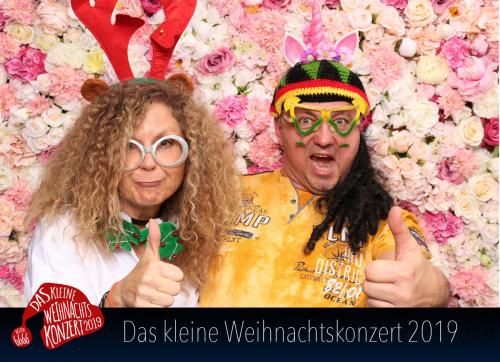 Das kleine Weihnachtskonzert 2019 – Foto 278