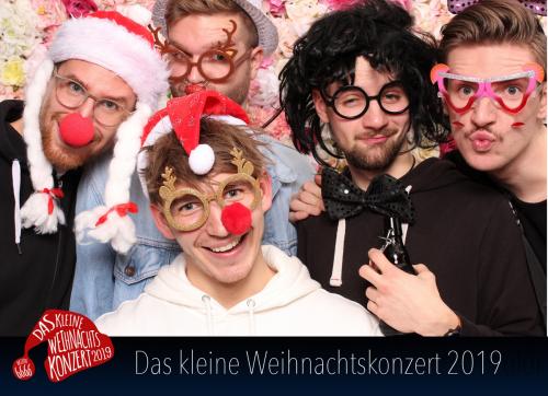 Das kleine Weihnachtskonzert 2019 – Foto 279