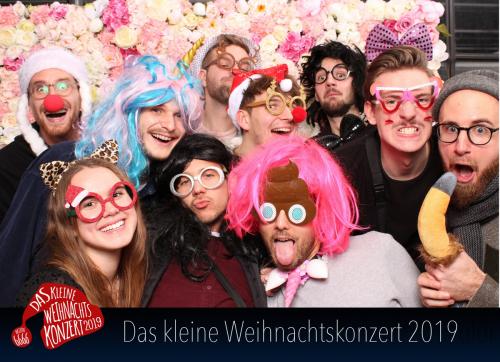 Das kleine Weihnachtskonzert 2019 – Foto 280