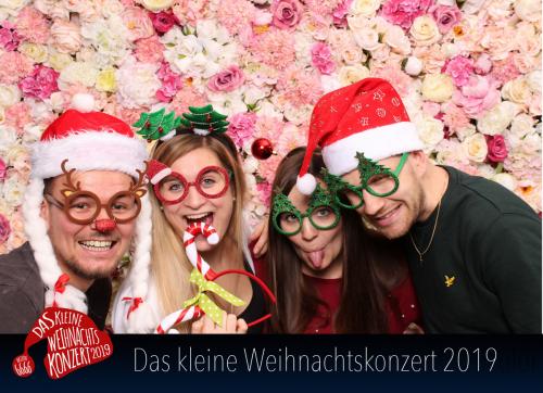 Das kleine Weihnachtskonzert 2019 – Foto 281