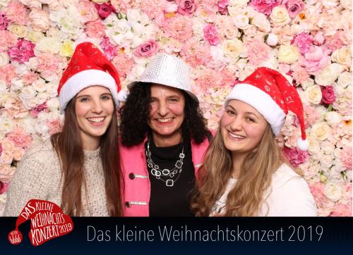 Das kleine Weihnachtskonzert 2019 – Foto 283