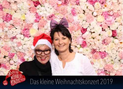Das kleine Weihnachtskonzert 2019 – Foto 284