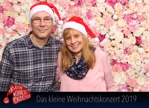 Das kleine Weihnachtskonzert 2019 – Foto 285