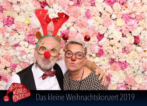 Das kleine Weihnachtskonzert 2019 – Foto 287