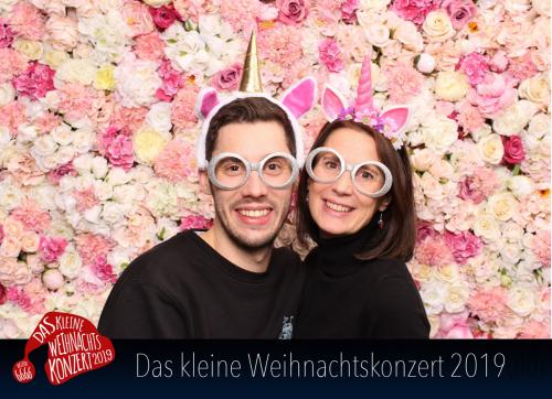 Das kleine Weihnachtskonzert 2019 – Foto 288