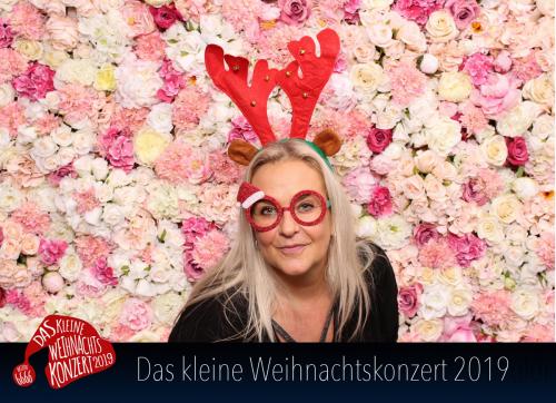 Das kleine Weihnachtskonzert 2019 – Foto 290