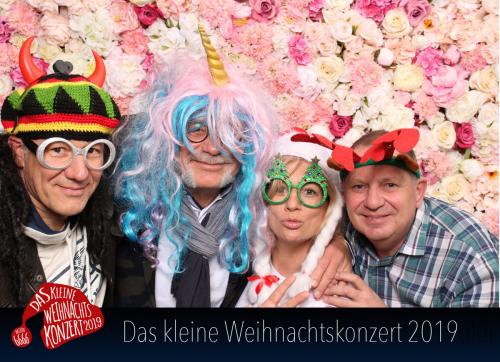 Das kleine Weihnachtskonzert 2019 – Foto 292