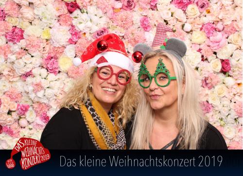 Das kleine Weihnachtskonzert 2019 – Foto 295