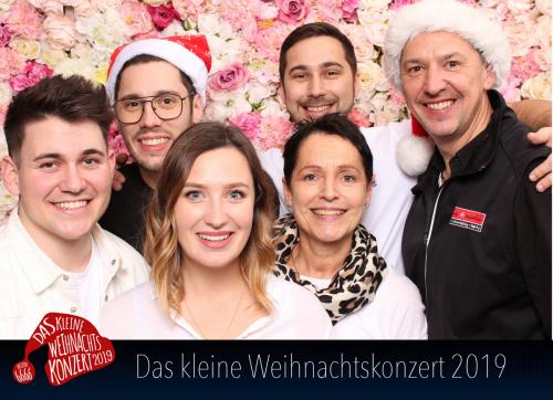 Das kleine Weihnachtskonzert 2019 – Foto 297