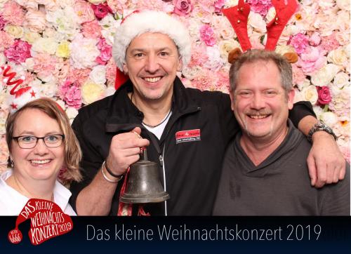 Das kleine Weihnachtskonzert 2019 – Foto 298