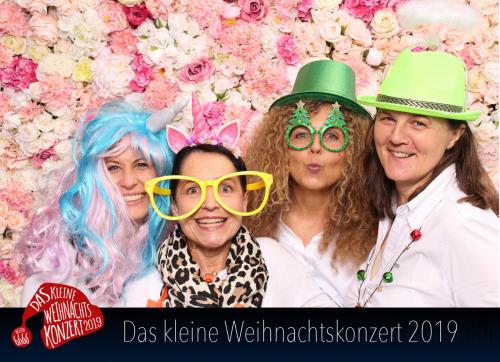 Das kleine Weihnachtskonzert 2019 – Foto 299