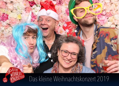 Das kleine Weihnachtskonzert 2019 – Foto 300