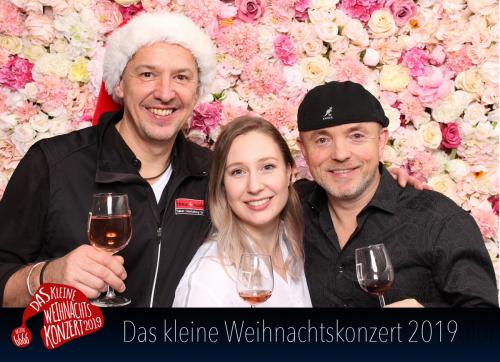Das kleine Weihnachtskonzert 2019 – Foto 301